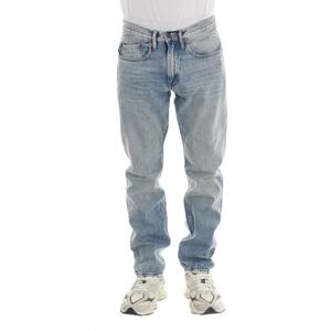 JEANS REGULAR AZZURRO